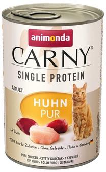Mitrā kaķu barība Animonda Carny Pure Chicken, vistas gaļa, 0.4 kg