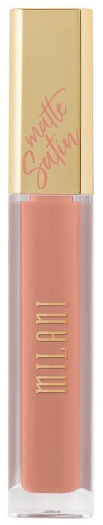 Блеск для губ Milani Amore Satin Matte, 6.5 мл, 01 lavish