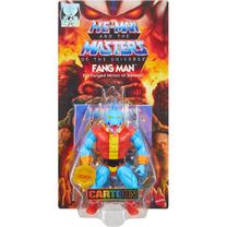 Žaislinė figūrėlė Mattel Masters Of The Universe Cartoon Fang Man, 14 cm, mėlyna sp./raudona sp./geltona sp.