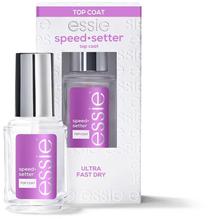 Viršutinis nagų lako sluoksnis Essie Speed Setter, 13 ml