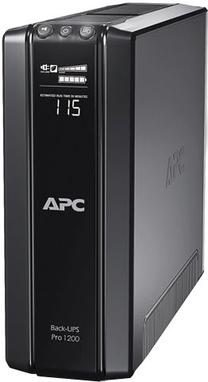 Стабилизатор напряжения UPS APC, 720 Вт