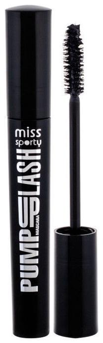 Blakstienų tušas Miss Sporty, juoda sp. 001 black