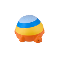 Балансировочная дорожка, черепаха 4IQ Sensory, 25 см, многоцветный, 4 шт.