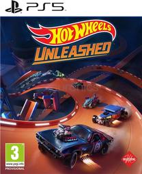 PlayStation 5 (PS5) žaidimas Milestone Hot Wheels Unleashed, anglų