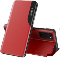 Чехол для телефона Fusion Accessories FSN-ELC-A525-RE, красный цв., Samsung