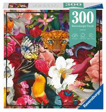 Dėlionė Ravensburger Flowers 13309, 39 cm x 27 cm, 300 vnt., įvairių spalvų