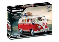 Конструктор Playmobil Bus VW 70176, 74 шт.