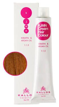 Matu krāsa Kallos KJMN, 8.31 light golden ash blond krās., 8.31 Light Golden Ash Blond, 100 ml