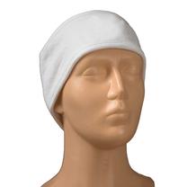 Повязка на голову Tuva Home Spa 081892, 410 мм, белый цв.
