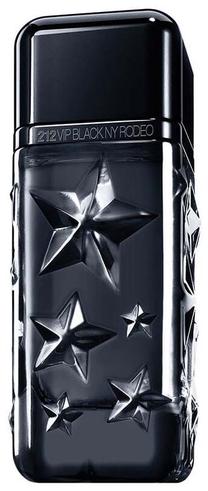 Kvapusis vanduo Carolina Herrera 212 VIP Men Black NY Rodeo, 100 ml