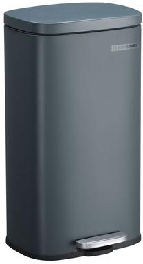 Šiukšliadėžė Songmics Trash 73239900, pilka sp., 85.5 cm x 35 cm
