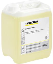 Valiklis Kärcher Disinfectant Cleaner RM 732, 5 l