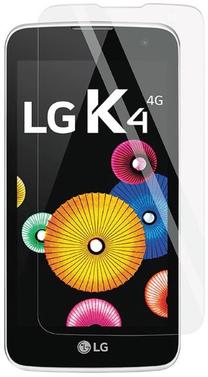 Telefono apsauginis stiklas X-One For LG K4 K130, 9H