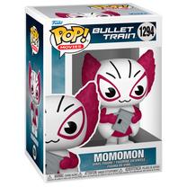 Žaislinė figūrėlė Funko POP! Movies Momomon 1294, 9 cm, įvairių spalvų
