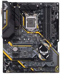 Pagrindinė plokštė Asus TUF Z370-PLUS GAMING II
