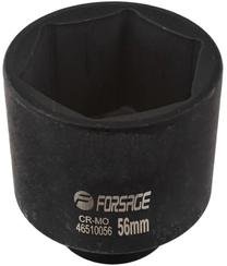 Gili šešiakampė smūginė galvutė Forsage F-46510056, 56 mm, 3/4"