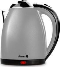 Elektrinis virdulys Lucznik WK180 Plus, 1.8 l, pilka sp.