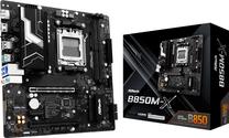 Pagrindinė plokštė ASRock B850M-X