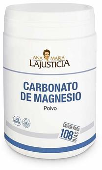 Maisto papildas Ana María Lajusticia Carbonato de Magnesio, 130 g