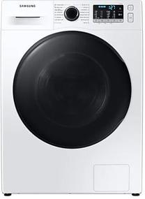 Skalbimo mašina - džiovyklė Samsung WD80TA046BE/LE