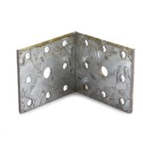 Tvirtinimo kampas, 65 mm x 65 mm x 55 mm x 3 mm, 100 vnt.