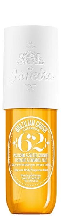 Kūno dulksna Sol De Janeiro Brazilian Crush Cheirosa 62, 240 ml