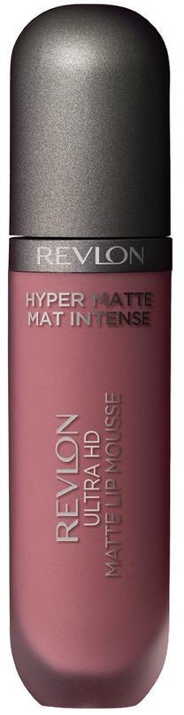 Lūpų dažai Revlon Ultra HD Matte Lipcolor, 5.9 ml, 830 death valley