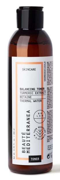 Тоник для лица Beauté Mediterranea Balancing, 200 мл