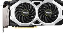 Vaizdo plokštė MSI GeForce RTX 2080 Ventus V2 RTX2080VENTUS8GV2, 8 GB, GDDR6