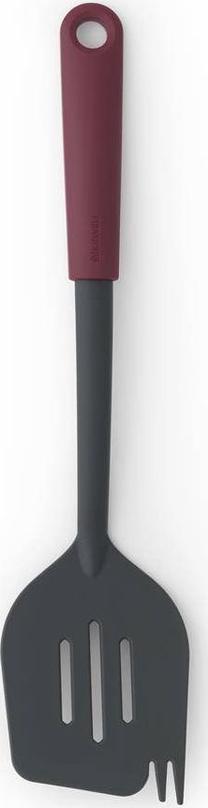 Maisto mentelė Brabantia Tasty+ 122781, 31.5 cm, 3.15 cm, juoda sp./raudona sp.