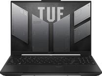 Sülearvuti Asus TUF Gaming A16 Advantage Edition (2023) FA617NS-N3053W 90NR0EP2-M006R0, AMD Ryzen™ 7 7735HS, 16 GB, 512 GB, 16 ", AMD Graphics, must v., EN, Windows