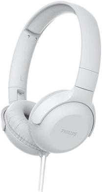 Laidinės ausinės Philips UpBeat TAUH201, balta sp.