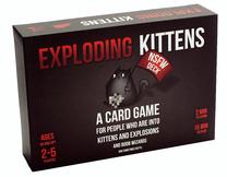 Lauamäng täiskasvanutele Asmodee Exploding Kittens, EN
