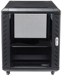 Statiivi pesa StarTech RK1236BKF, 90 cm, 38 tk