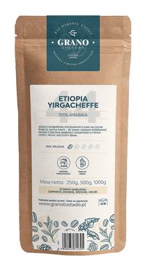 Malta kava Grano Etiopia Yirgacheffe, 0.250 kg