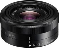 Objektyvas Panasonic Lumix G Vario 12-32mm f/3.5-5.6 ASPH. MEGA O.I.S. Black