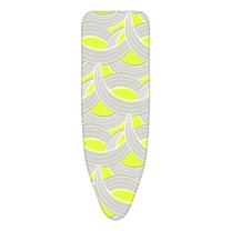 Gludināmo dēļu pārvalks Domoletti DC34F3, 110 cm x 30 cm, daudzkrāsaina/(krāsa/dizains tiek izvēlēts nejauši)