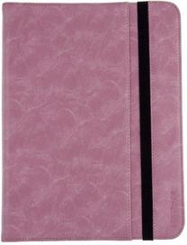 Planšetdatora vāciņš Screenor, violeta krās., 8.6"