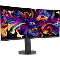 Монитор MSI MAG 341CQPDE QD-OLED X28, QD-OLED, 280 гц, UWQHD, 34″