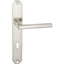 Durų rankena, vidaus Kuchinox Ada KAD_311A, satino sp.