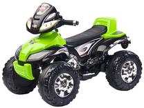 Детский электрический квадрицикл Toyz, зеленый цв.