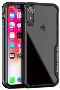 Чехол для телефона iPaky, черный цв., Apple