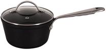 Puodas Ambition Magnat, Ø16 cm, 1.3 l, juoda sp.