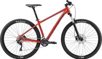 Dviratis kalnų Merida Big Nine 300, 29 ", 17'' rėmas, juoda sp./raudona sp.