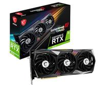 Vaizdo plokštė MSI GeForce RTX 3070 GAMING Z TRIO, 8 GB, GDDR6