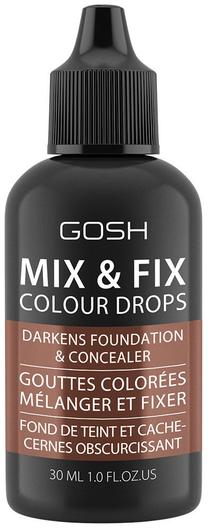 Korektors Gosh Mix & Fix, 04 dark, 30 ml