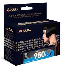 Spausdintuvo kasetė Accura AC-H950BXL, juoda sp.