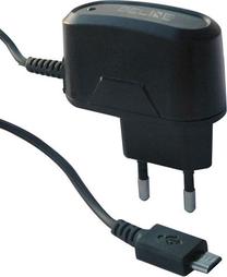 Telefono įkroviklis Beline Beli0013, Micro USB, 100 cm, juoda sp., 5 W