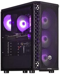 Stacionārs dators Actina R5-9600X, 1 TB, DDR5 32 GB, SSD 1 TB, AMD Radeon RX 7700 XT 12 GB GDDR6