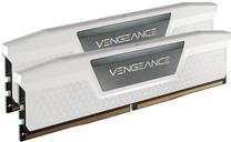 Operatyvioji atmintis (RAM) Corsair Vengeance CMK32GX5M2B6400C32W, DDR5, 32 GB, 6400 MHz